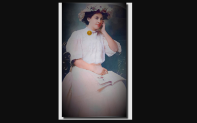 Hazel the Suffragist