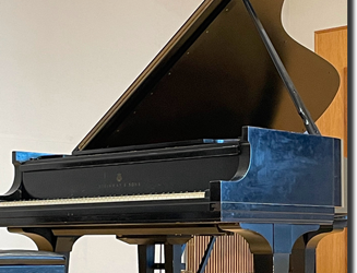 Hazel’s Pianos