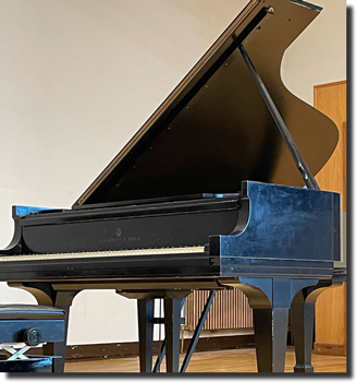 Hazel’s Pianos